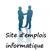 recherche et offres d'emplois